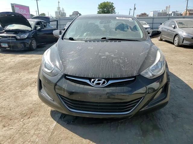 2016 Hyundai Elantra Se VIN: 5NPDH4AEXGH759196 Lot: 70501004