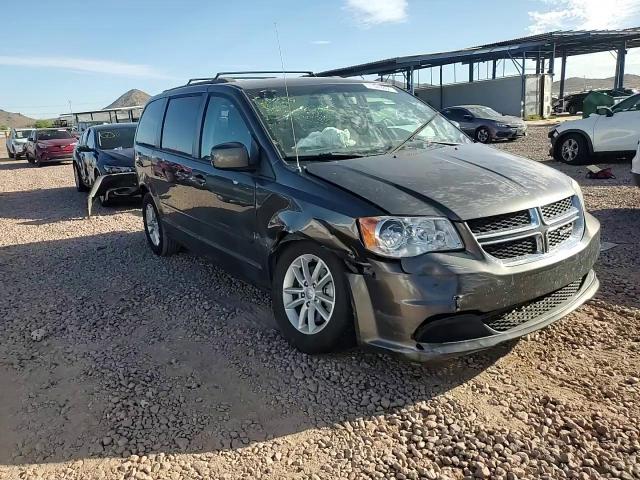 2016 Dodge Grand Caravan Sxt VIN: 2C4RDGCG4GR345285 Lot: 71449284