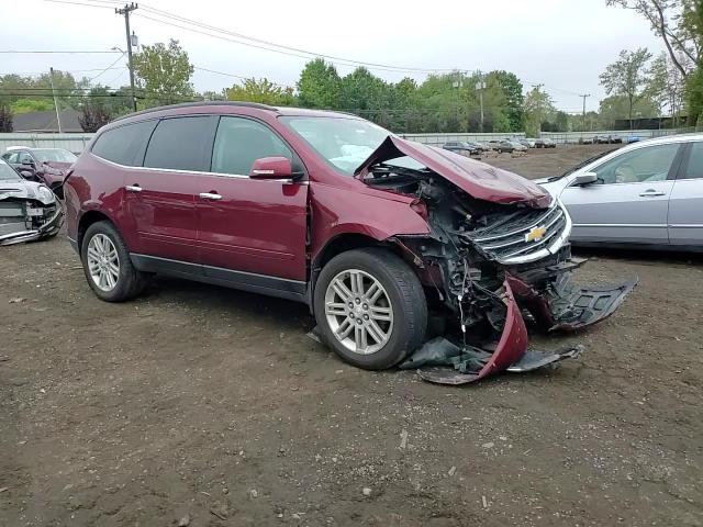 2015 Chevrolet Traverse Lt VIN: 1GNKVGKD8FJ124451 Lot: 72860324