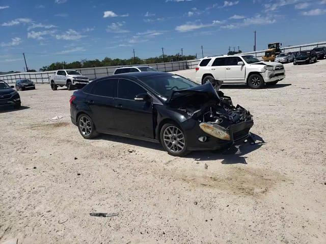 2014 Ford Focus Se VIN: 1FADP3F21EL406596 Lot: 70772094