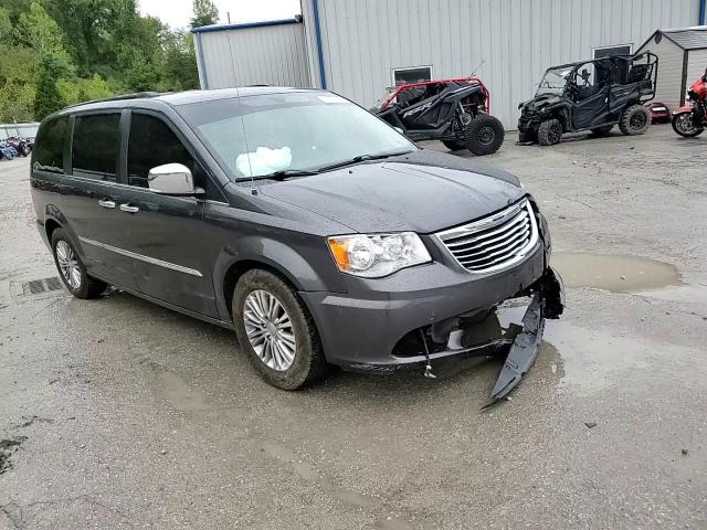 2C4RC1CG1GR149787 2016 Chrysler Town & Country Touring L