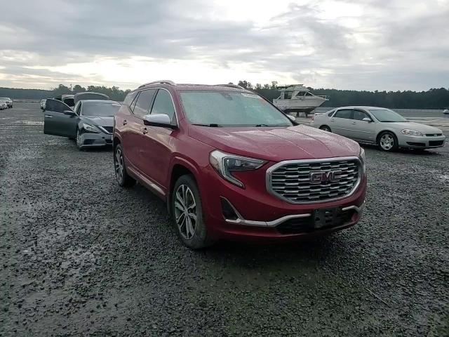 2020 GMC Terrain Denali VIN: 3GKALXEX6LL119077 Lot: 72245384