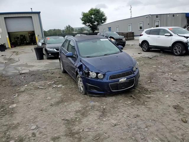 1G1JD5SHXC4206943 2012 Chevrolet Sonic Lt