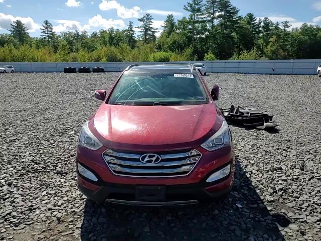 2016 Hyundai Santa Fe Sport VIN: 5XYZU3LB9GG336650 Lot: 72745044