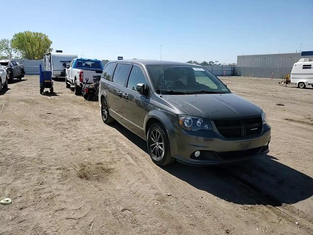 2018 Dodge Grand Caravan Se VIN: 2C4RDGBG5JR160140 Lot: 73231274