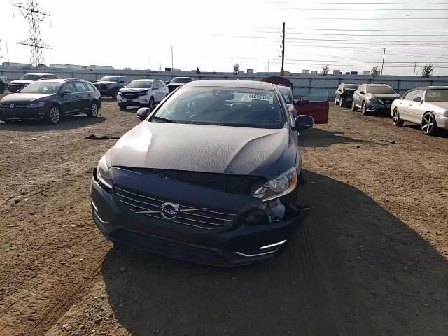 2015 Volvo S60 Premier VIN: YV1612TK9F2356177 Lot: 72260054