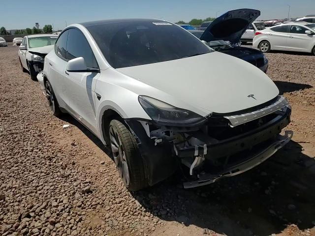 2021 Tesla Model Y VIN: 5YJYGDEF5MF273574 Lot: 72763144