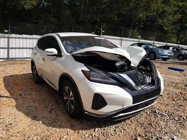 5N1AZ2AJ7LN153930 2020 Nissan Murano S