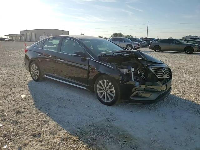 2016 Hyundai Sonata Sport VIN: 5NPE34AF5GH340359 Lot: 70951124