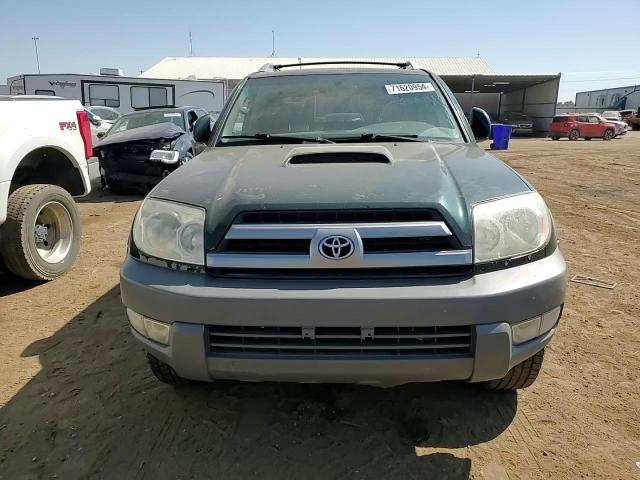 2003 Toyota 4Runner Sr5 VIN: JTEBU14R338001818 Lot: 71620954