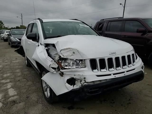 2011 Jeep Compass Limited VIN: 1J4NF5FB8BD154410 Lot: 72948134