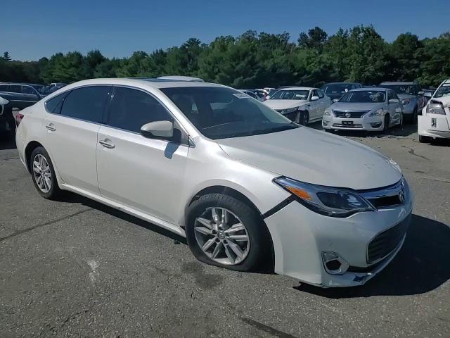 2013 Toyota Avalon Base VIN: 4T1BK1EB6DU018628 Lot: 69468404