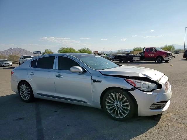 2015 Kia K900 VIN: KNALW4D4XF6021148 Lot: 70263554