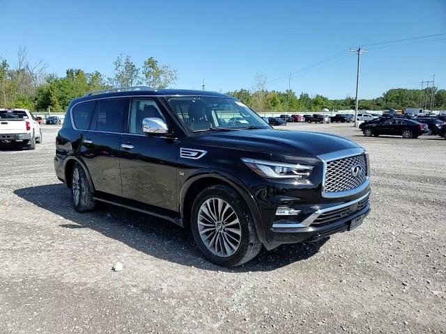 2019 Infiniti Qx80 Luxe VIN: JN8AZ2NE3K9234307 Lot: 70338044