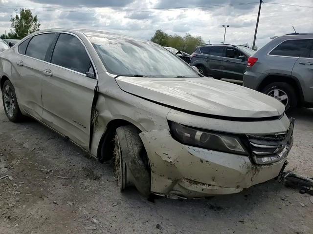 2G1125S39E9107265 2014 Chevrolet Impala Lt