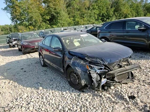 3VWD17AJ7EM377683 2014 Volkswagen Jetta Se