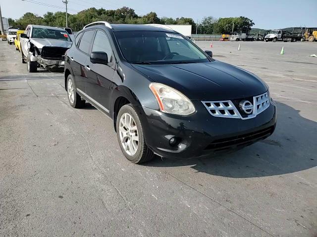 2012 Nissan Rogue S VIN: JN8AS5MT4CW262934 Lot: 70045804