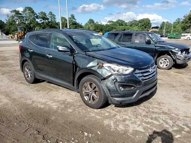 2013 Hyundai Santa Fe Sport VIN: 5XYZU3LB1DG112929 Lot: 70930804