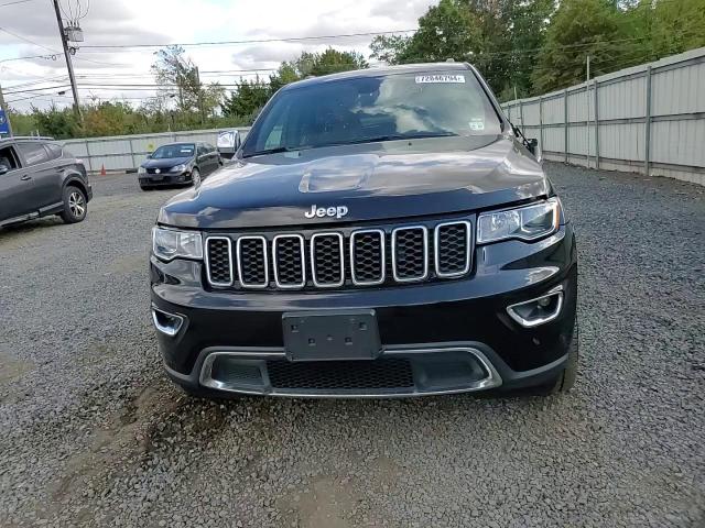 2021 Jeep Grand Cherokee Limited VIN: 1C4RJFBG3MC840554 Lot: 72846794