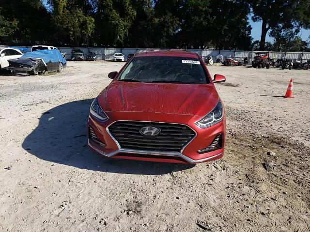 5NPE34AF4JH612634 2018 Hyundai Sonata Sport