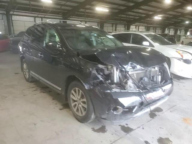 2015 Nissan Pathfinder S VIN: 5N1AR2MMXFC601468 Lot: 73031294