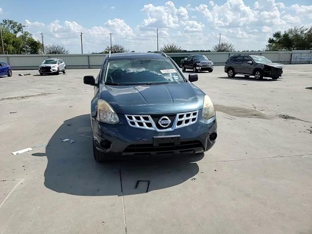 2014 Nissan Rogue Select S VIN: JN8AS5MTXEW622971 Lot: 73654514