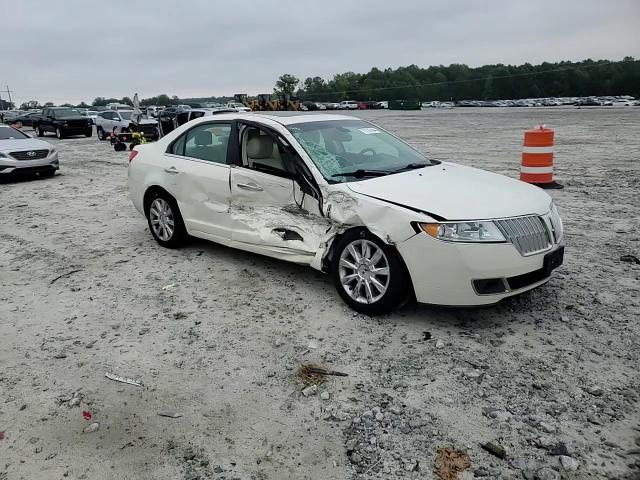 2012 Lincoln Mkz VIN: 3LNHL2JC2CR832096 Lot: 71197404