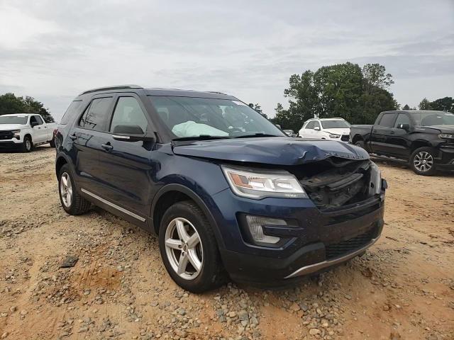 1FM5K8D86HGD43294 2017 Ford Explorer Xlt