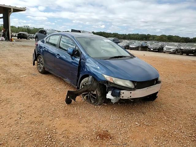 2013 Honda Civic Ex VIN: 19XFB2F8XDE228629 Lot: 71837774