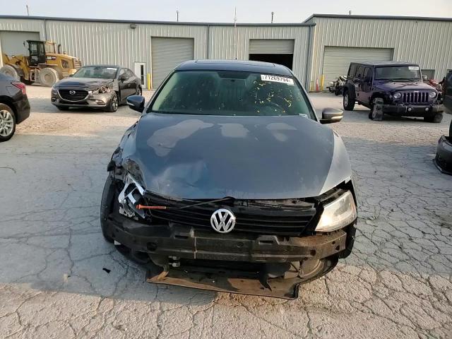 2011 Volkswagen Jetta Se VIN: 3VWDZ7AJ5BM306664 Lot: 71269794