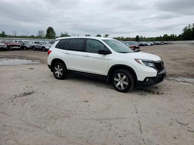 2021 Honda Passport Sport VIN: 5FNYF8H28MB036676 Lot: 70574684