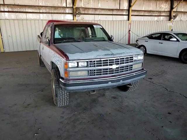 1989 Chevrolet Gmt-400 K2500 VIN: 2GCFK29KXK1157790 Lot: 72922764