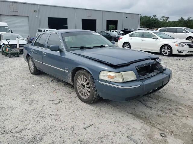 2009 Mercury Grand Marquis Ls VIN: 2MEHM75V79X627408 Lot: 70576104