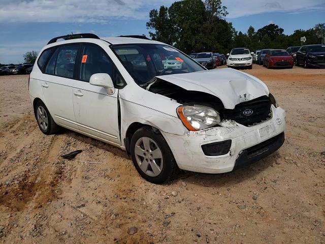 2009 Kia Rondo Base VIN: KNAFG528697267487 Lot: 70300134