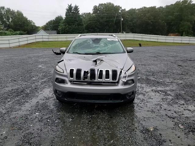 2018 Jeep Cherokee Latitude VIN: 1C4PJMCBXJD516814 Lot: 71620994