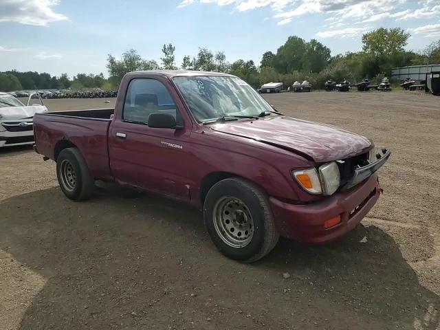 1997 Toyota Tacoma VIN: 4TANL42NXVZ255511 Lot: 72884534