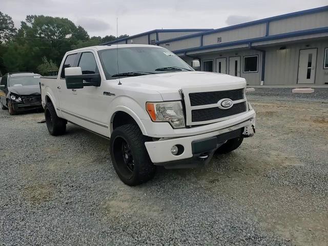 2010 Ford F150 Supercrew VIN: 1FTFW1EV4AFA91467 Lot: 72159604