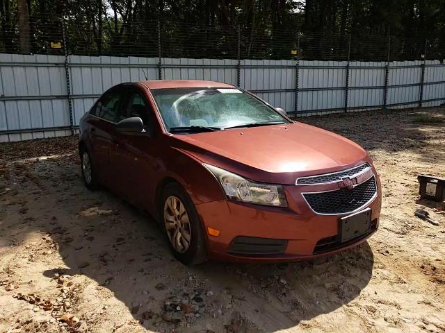 2012 Chevrolet Cruze Ls VIN: 1G1PC5SH9C7319035 Lot: 71556544