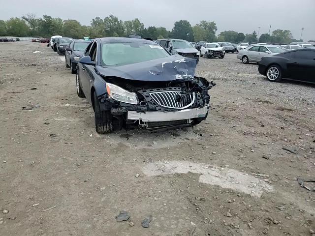 2011 Buick Regal Cxl VIN: W04GN5EC3B1143564 Lot: 76599564