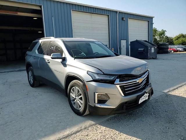 2023 Chevrolet Traverse Lt VIN: 1GNEVHKW0PJ105379 Lot: 70386294