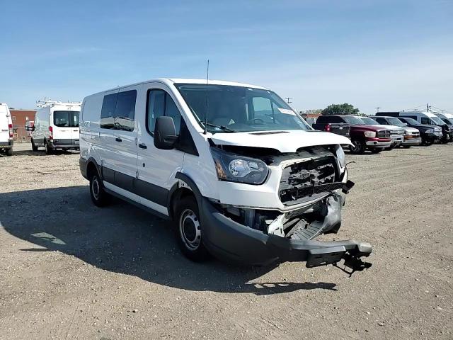 2017 Ford Transit T-150 VIN: 1FTYE1ZM0HKA86510 Lot: 67701604