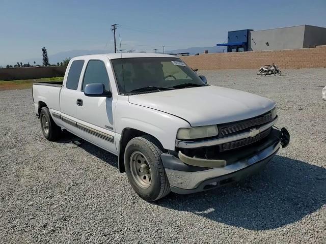 2001 Chevrolet Silverado C1500 VIN: 1GCEC19T11Z150759 Lot: 70133184