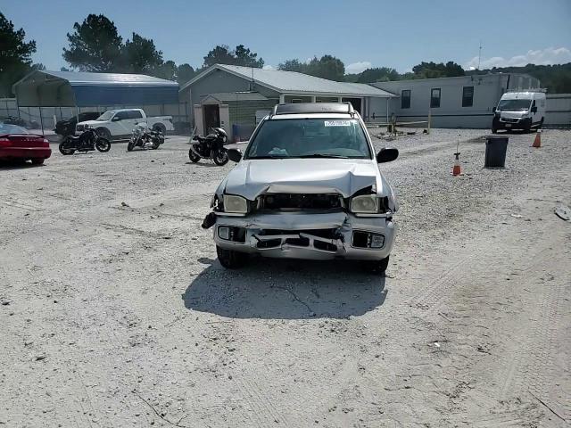 2004 Nissan Pathfinder Le VIN: JN8DR09X84W806277 Lot: 70519974