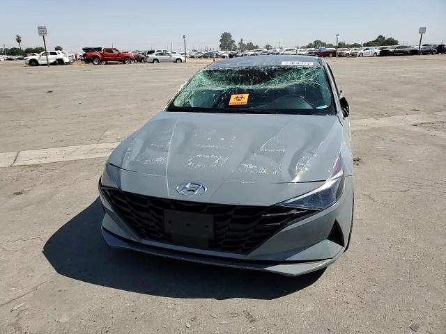 2021 Hyundai Elantra Sel VIN: KMHLS4AGXMU193696 Lot: 73036324