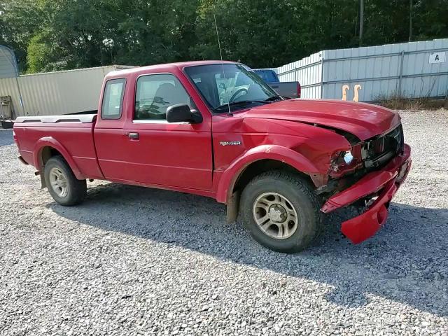 2001 Ford Ranger Super Cab VIN: 1FTYR14E01TA64527 Lot: 70255684