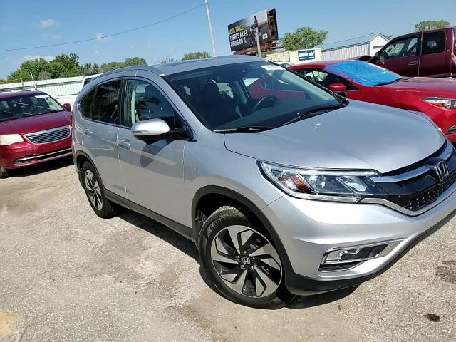 2015 Honda Cr-V Touring VIN: 5J6RM4H97FL093381 Lot: 70099954