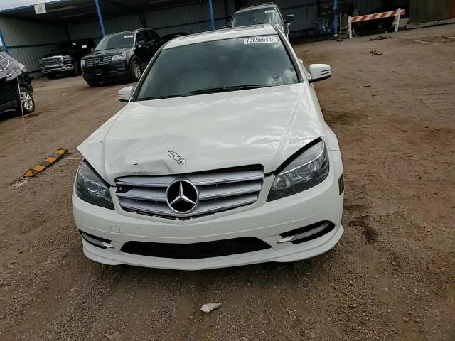 WDDGF5EB9BA519328 2011 Mercedes-Benz C 300