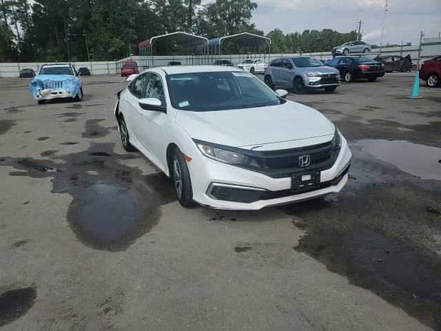 19XFC2F61LE215858 2020 Honda Civic Lx