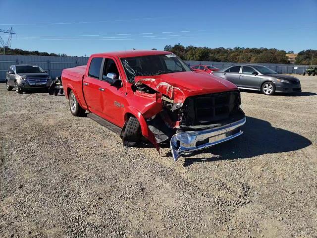 2018 Ram 1500 Laramie VIN: 1C6RR7VTXJS109328 Lot: 71346054