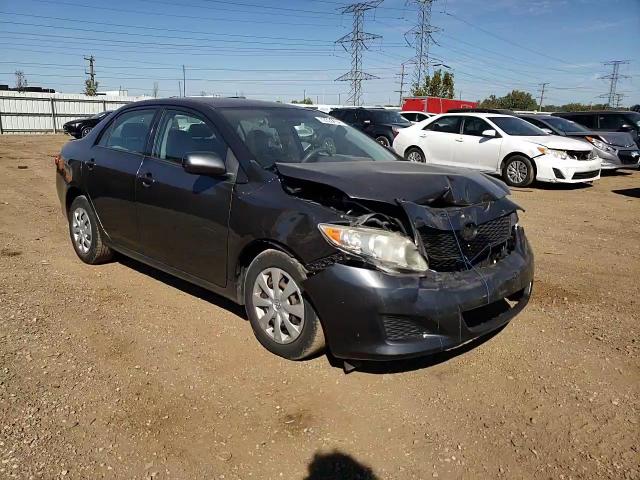 2010 Toyota Corolla Base VIN: 1NXBU4EE7AZ352846 Lot: 72330434